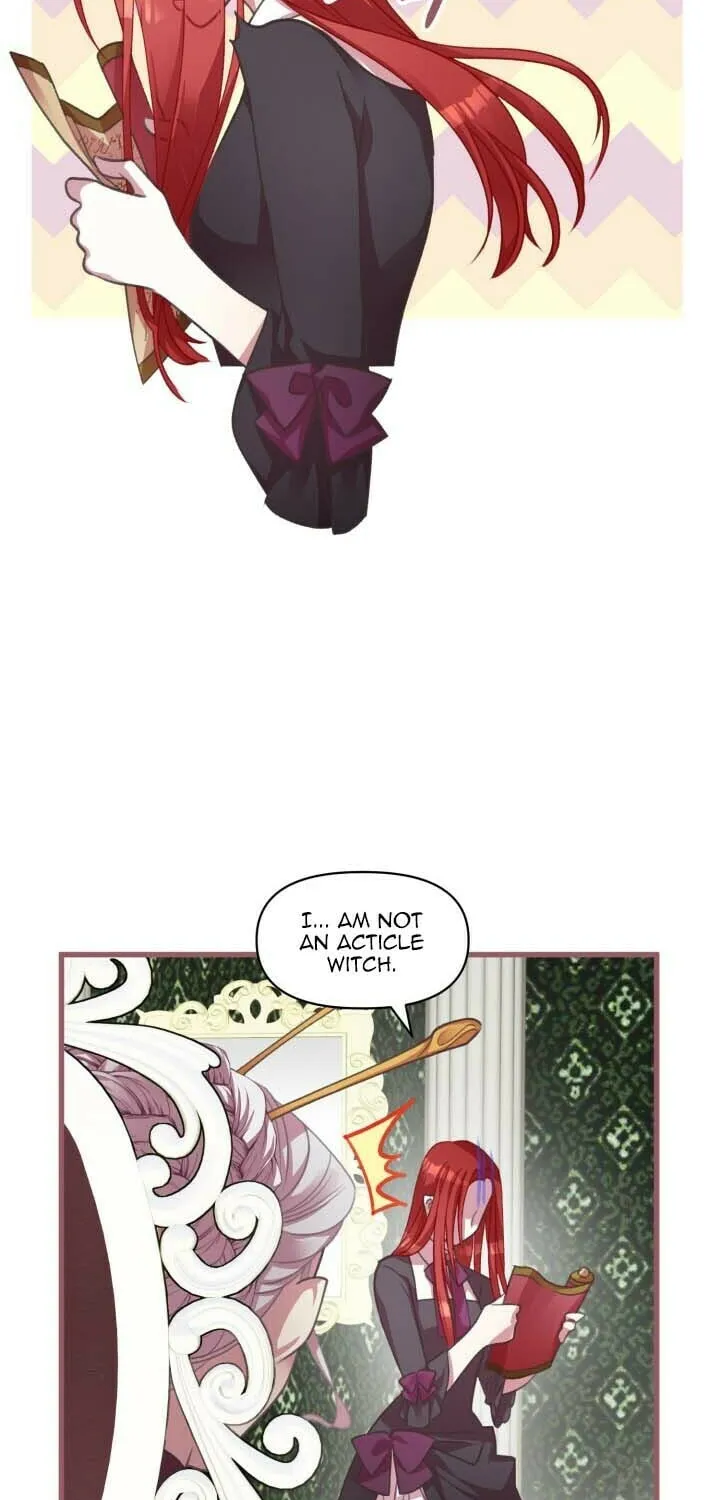 The Flower of Prencia Chapter 6 page 15 - 