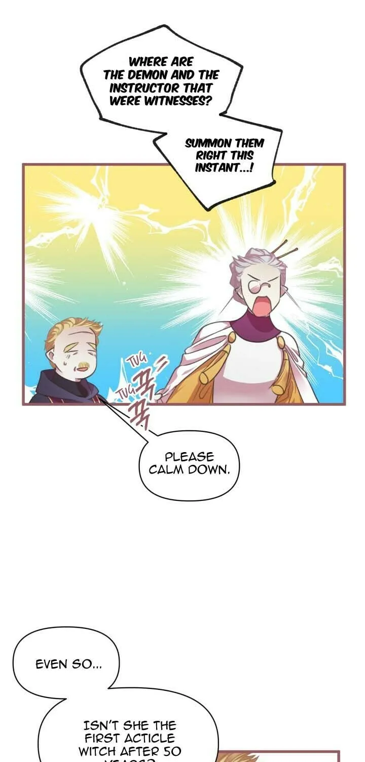 The Flower of Prencia Chapter 6 page 19 - 