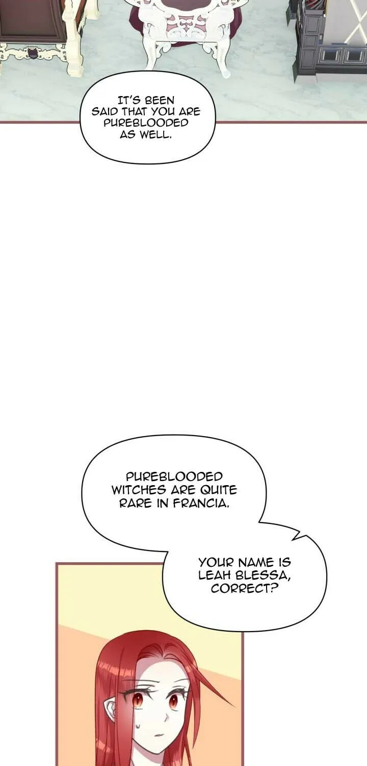 The Flower of Prencia Chapter 6 page 3 - 