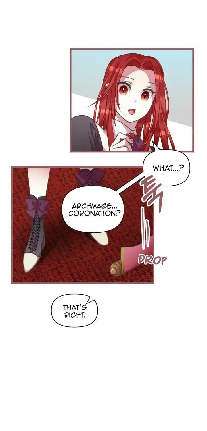 The Flower of Prencia Chapter 6 page 22 - 