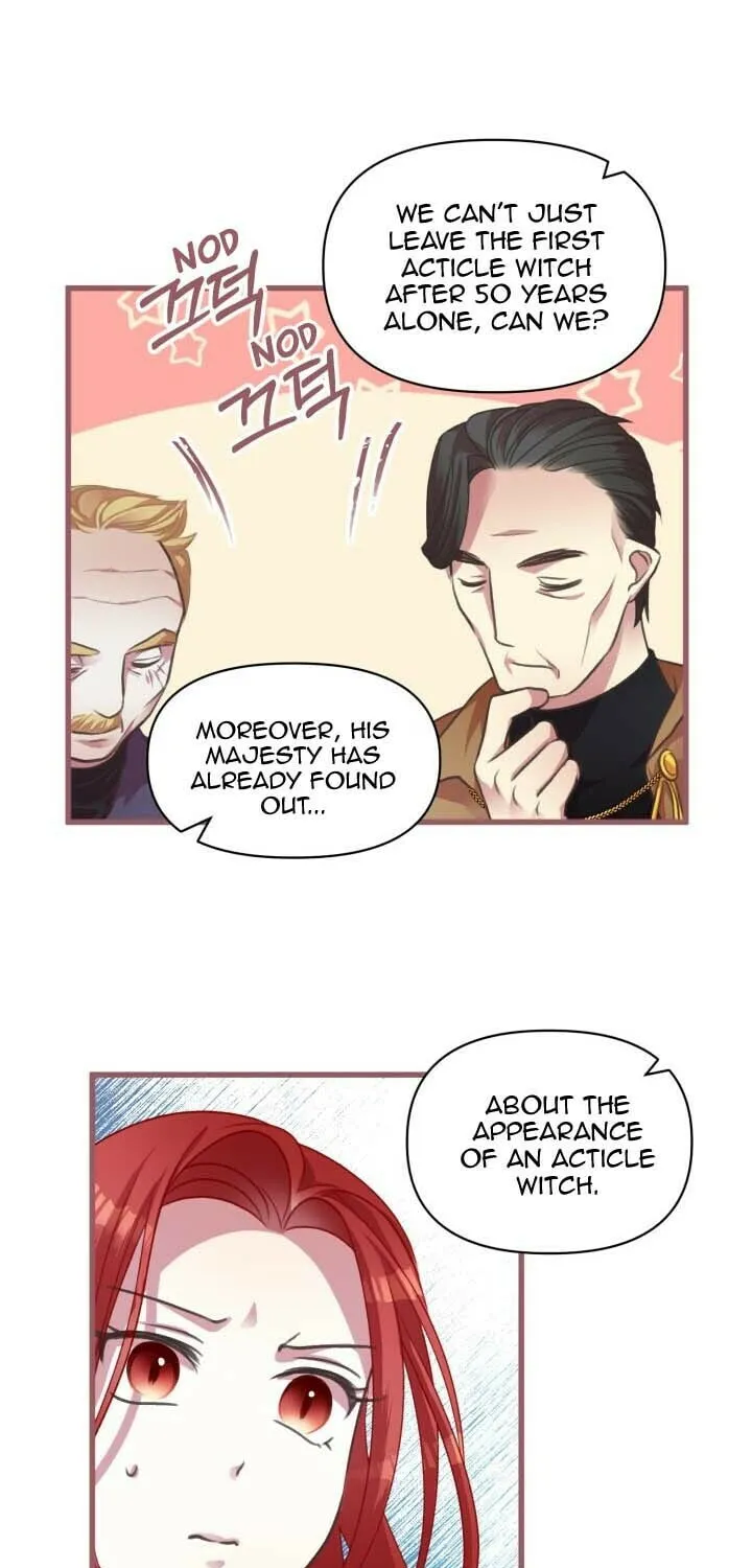 The Flower of Prencia Chapter 6 page 23 - 