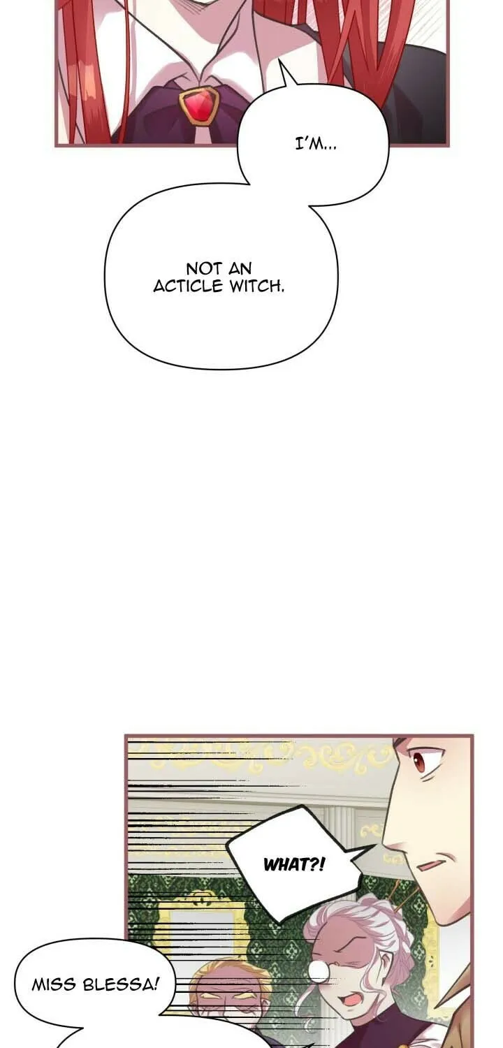 The Flower of Prencia Chapter 6 page 29 - 