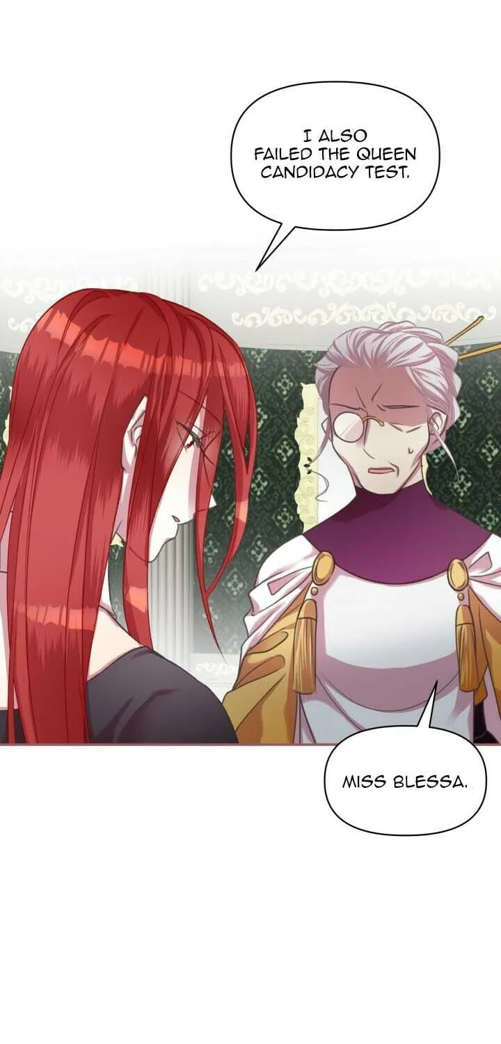 The Flower of Prencia Chapter 6 page 32 - 