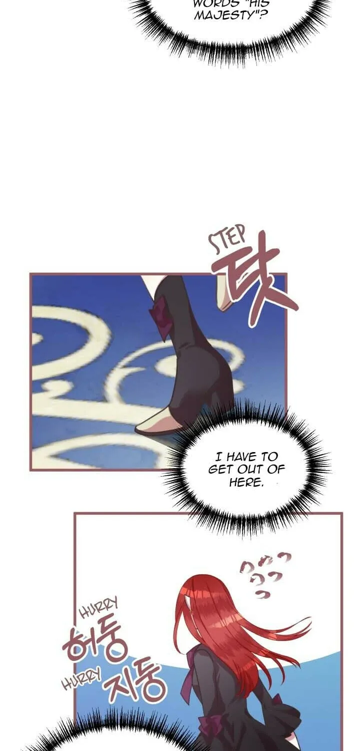 The Flower of Prencia Chapter 6 page 50 - 