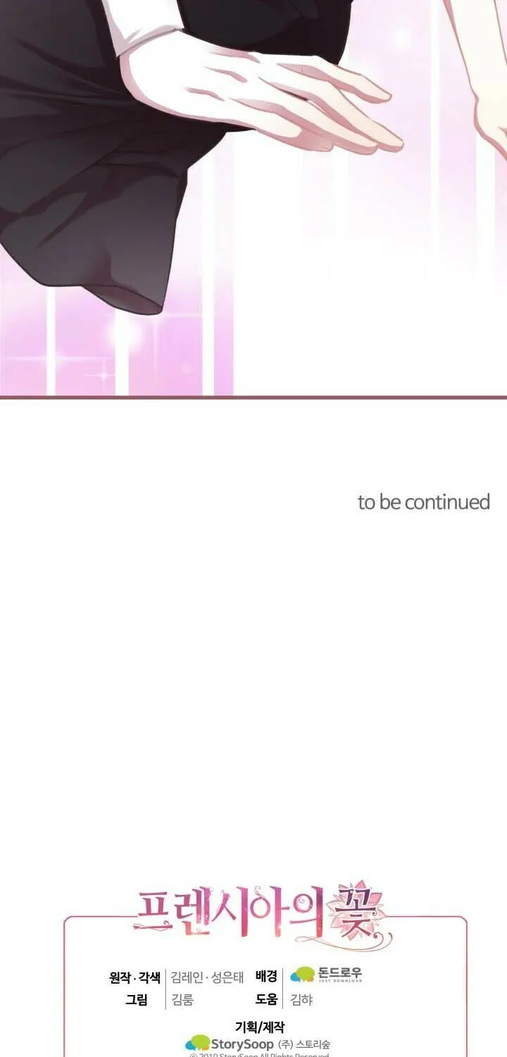 The Flower of Prencia Chapter 6 page 58 - 