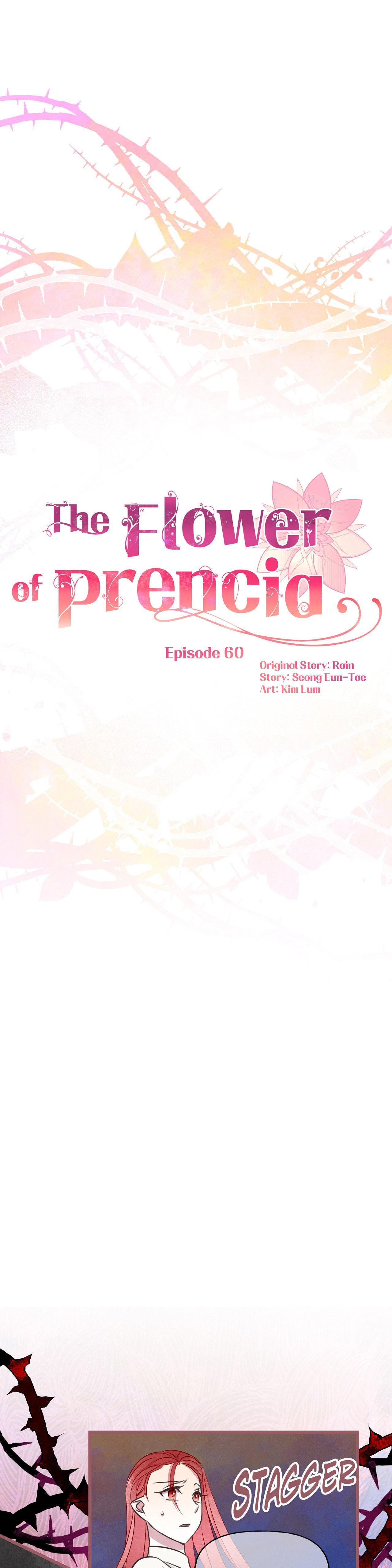 The Flower of Prencia Chapter 60 page 1 - 