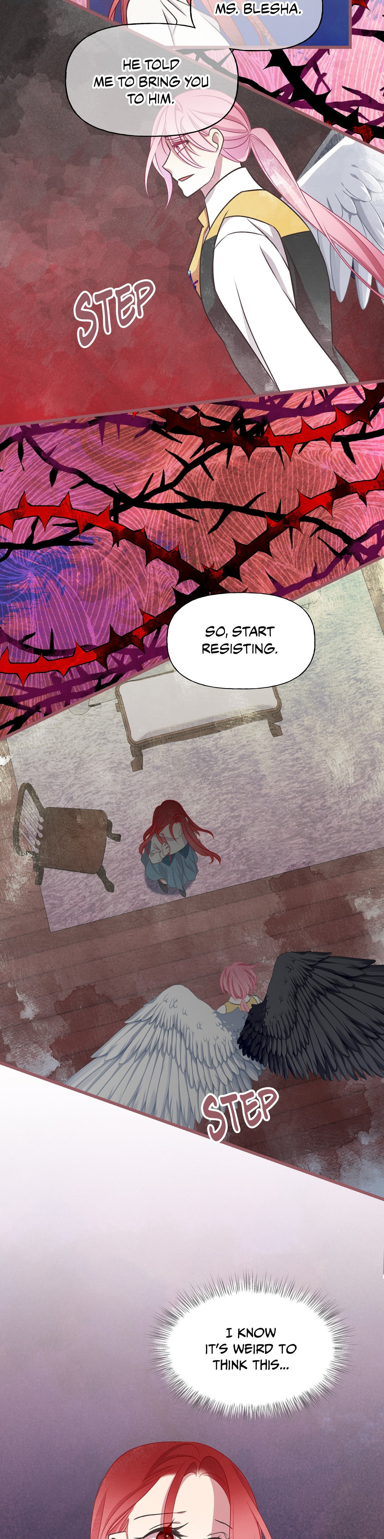 The Flower of Prencia Chapter 60 page 2 - 