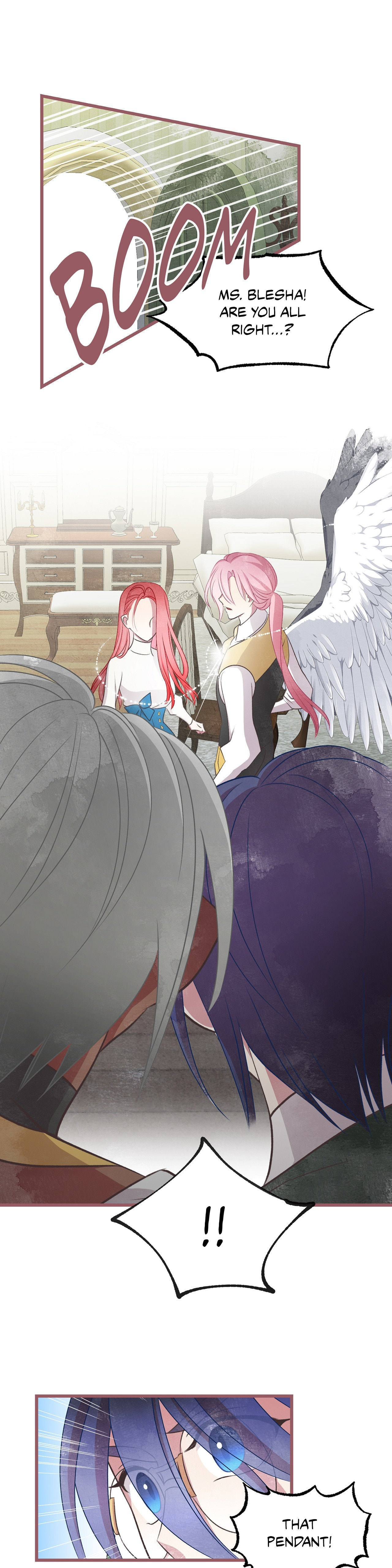The Flower of Prencia Chapter 60 page 11 - 