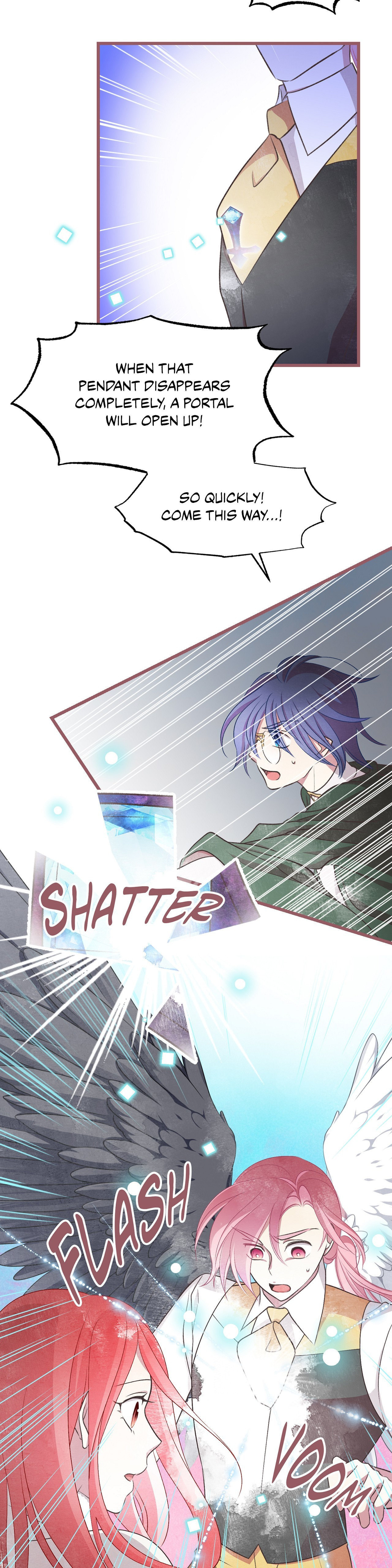 The Flower of Prencia Chapter 60 page 12 - 