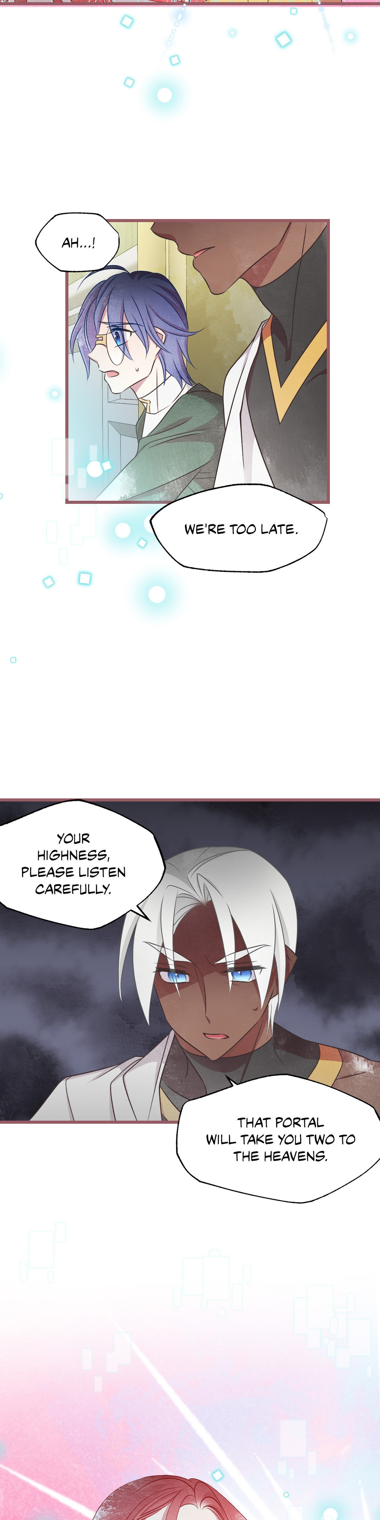 The Flower of Prencia Chapter 60 page 13 - 