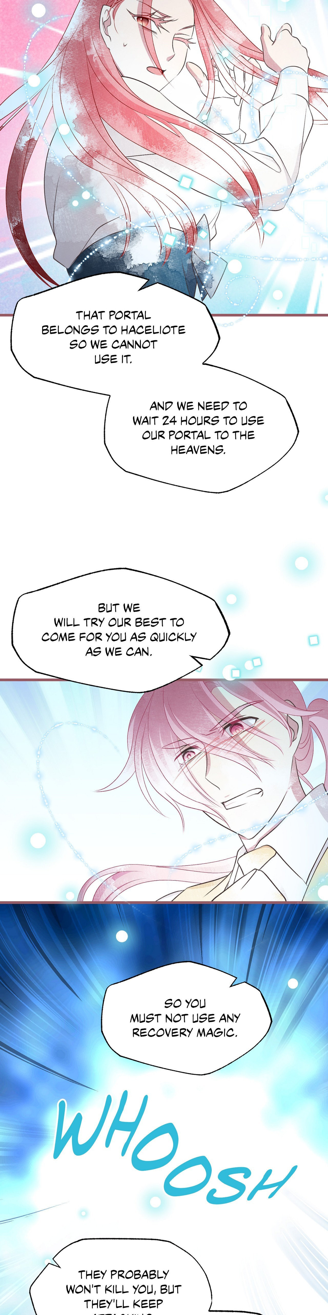 The Flower of Prencia Chapter 60 page 14 - 