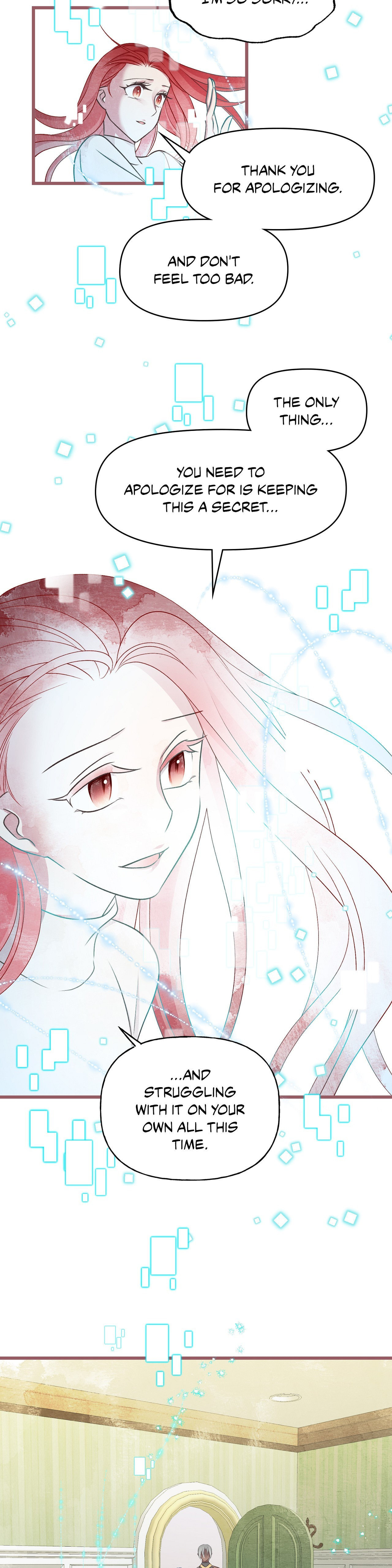 The Flower of Prencia Chapter 60 page 16 - 