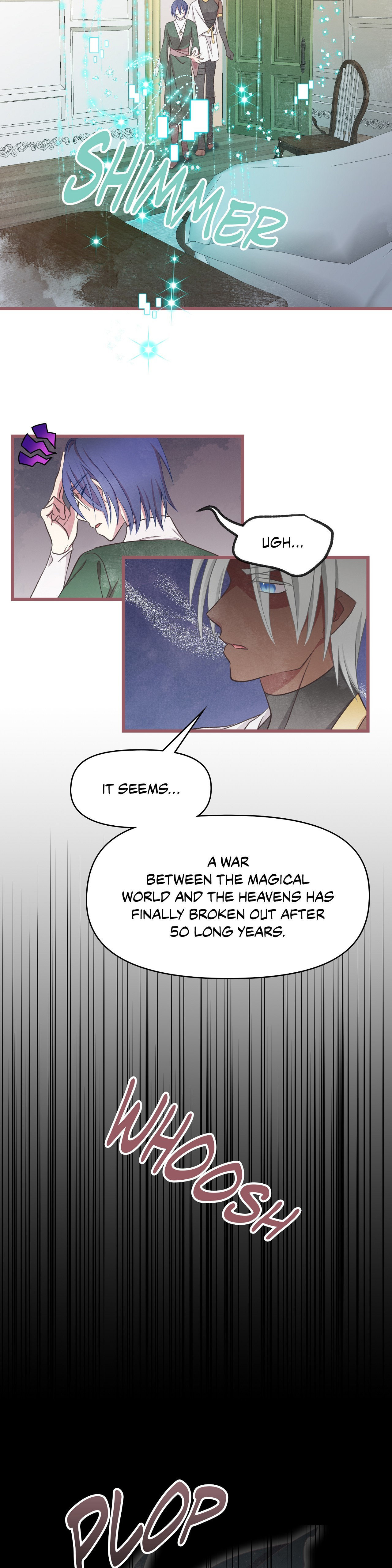 The Flower of Prencia Chapter 60 page 17 - 