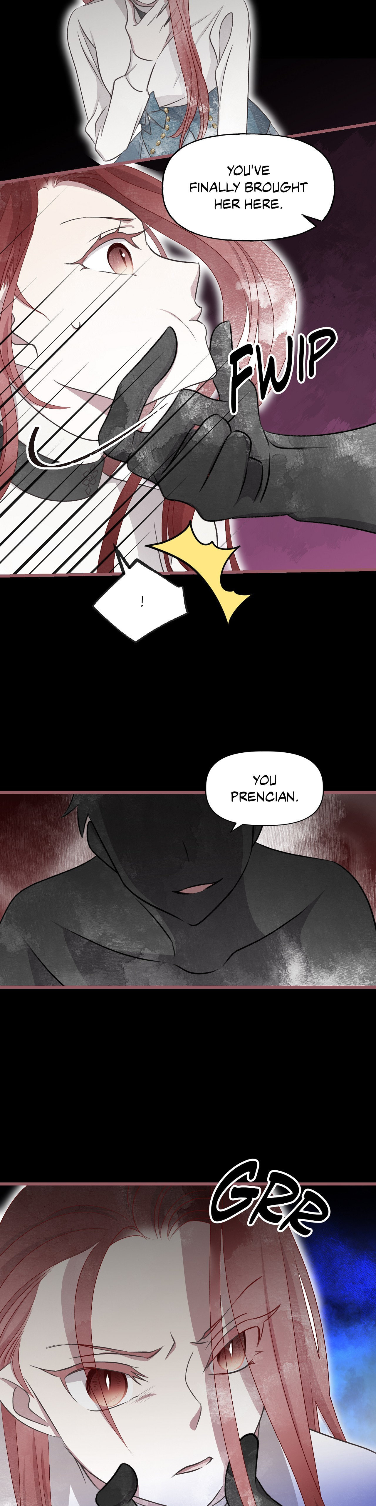 The Flower of Prencia Chapter 60 page 19 - 