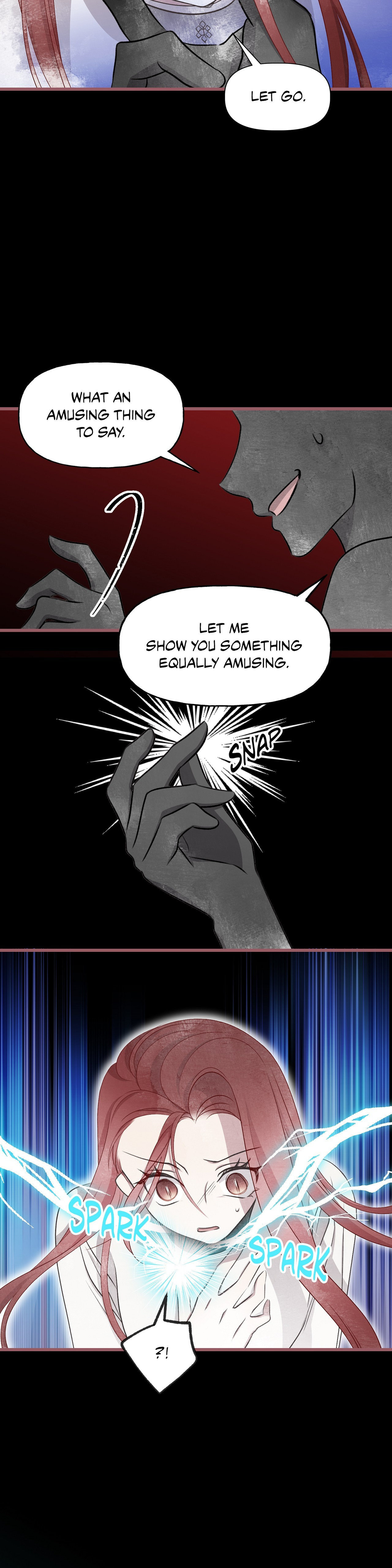 The Flower of Prencia Chapter 60 page 20 - 