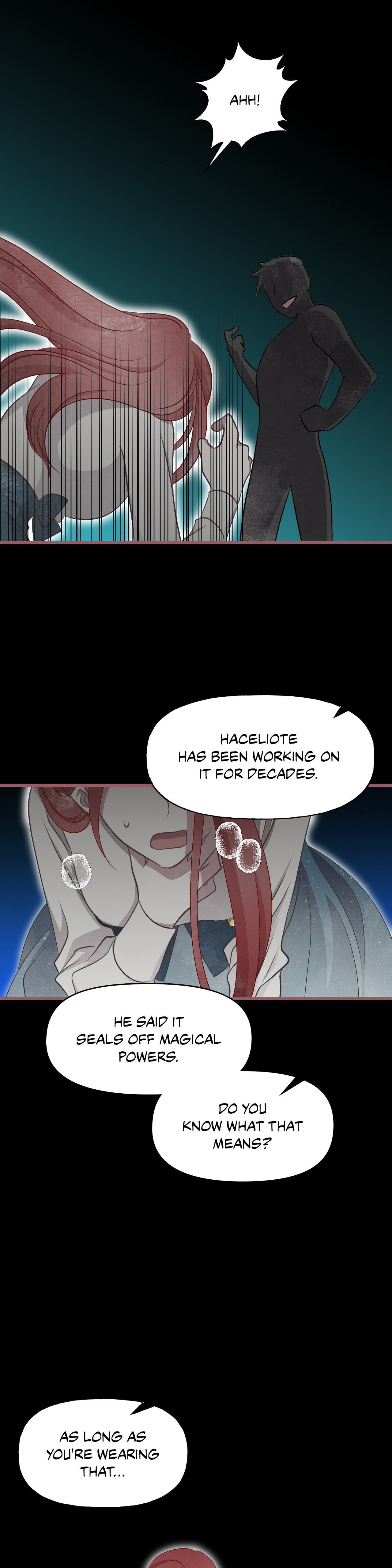 The Flower of Prencia Chapter 60 page 21 - 