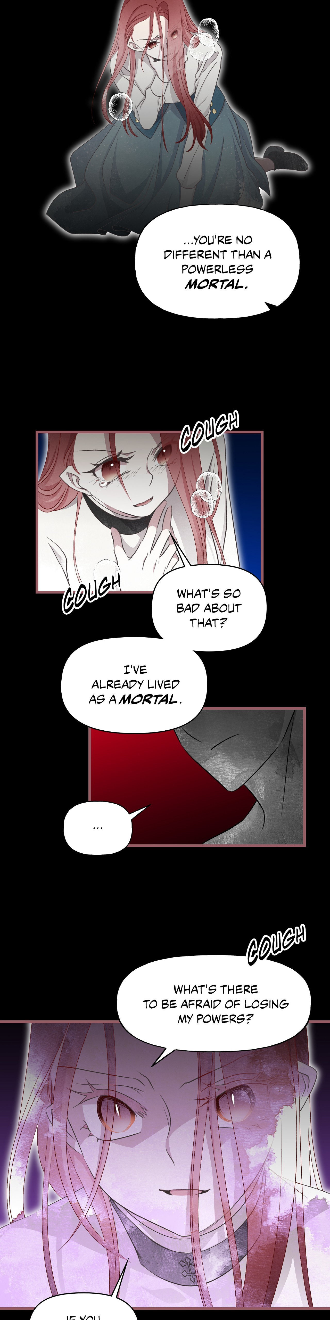 The Flower of Prencia Chapter 60 page 22 - 