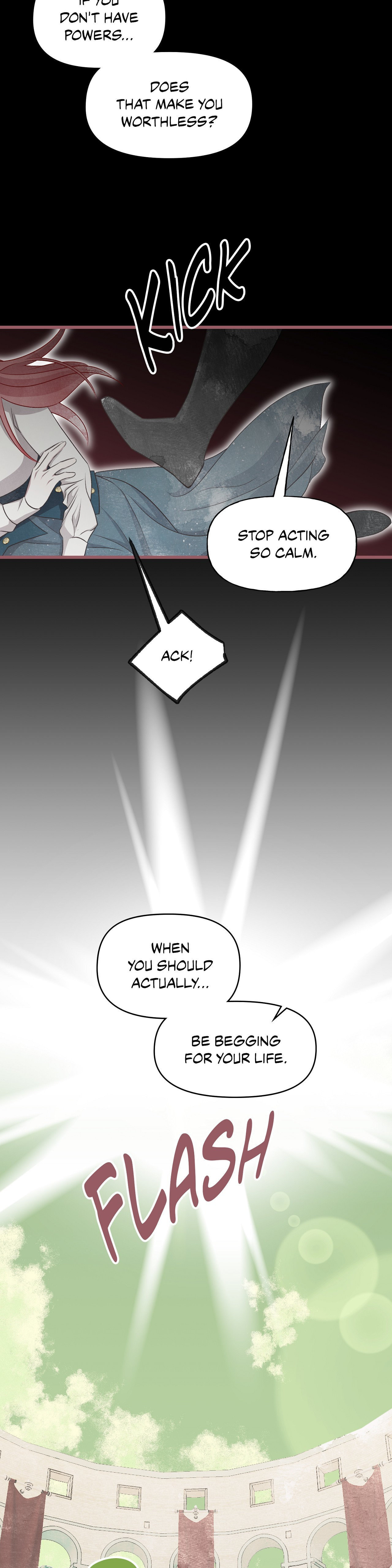 The Flower of Prencia Chapter 60 page 23 - 
