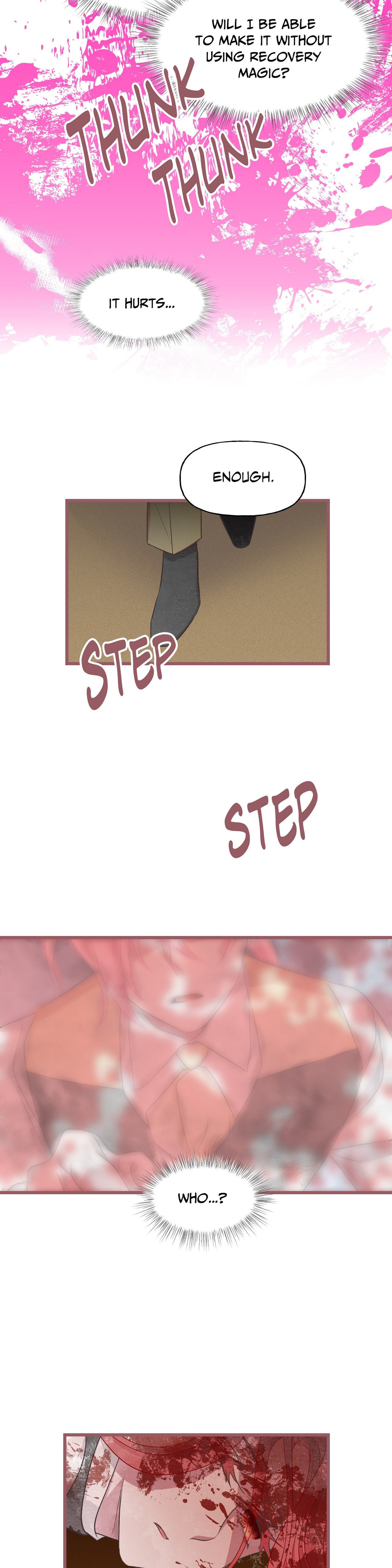 The Flower of Prencia Chapter 60 page 26 - 