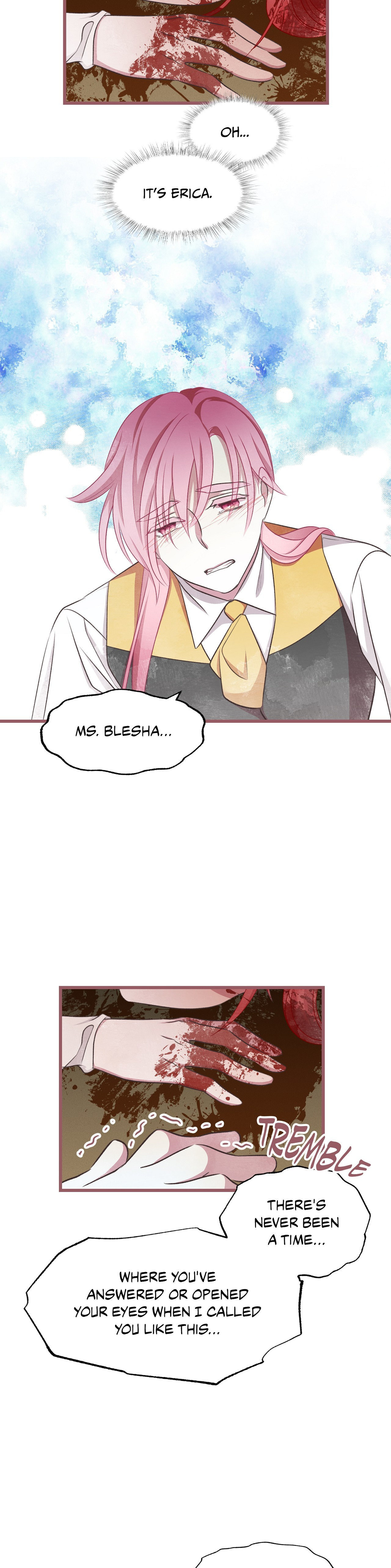 The Flower of Prencia Chapter 60 page 27 - 