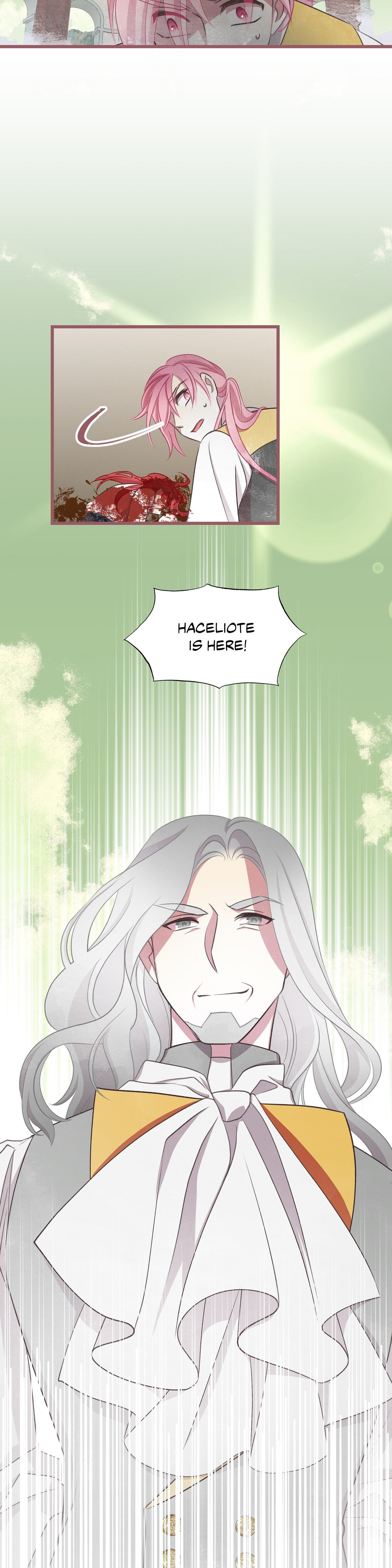 The Flower of Prencia Chapter 60 page 29 - 