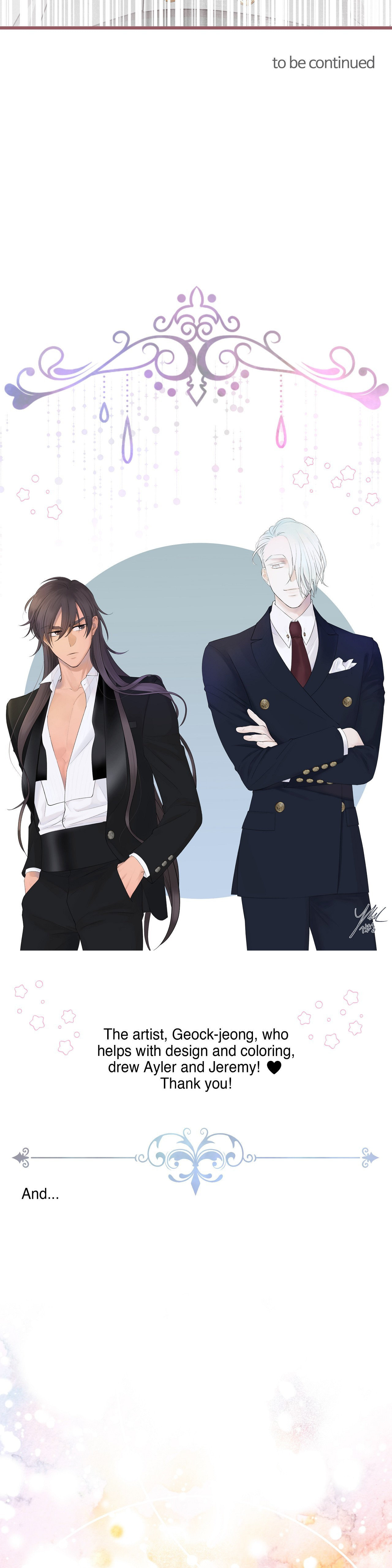 The Flower of Prencia Chapter 60 page 30 - 