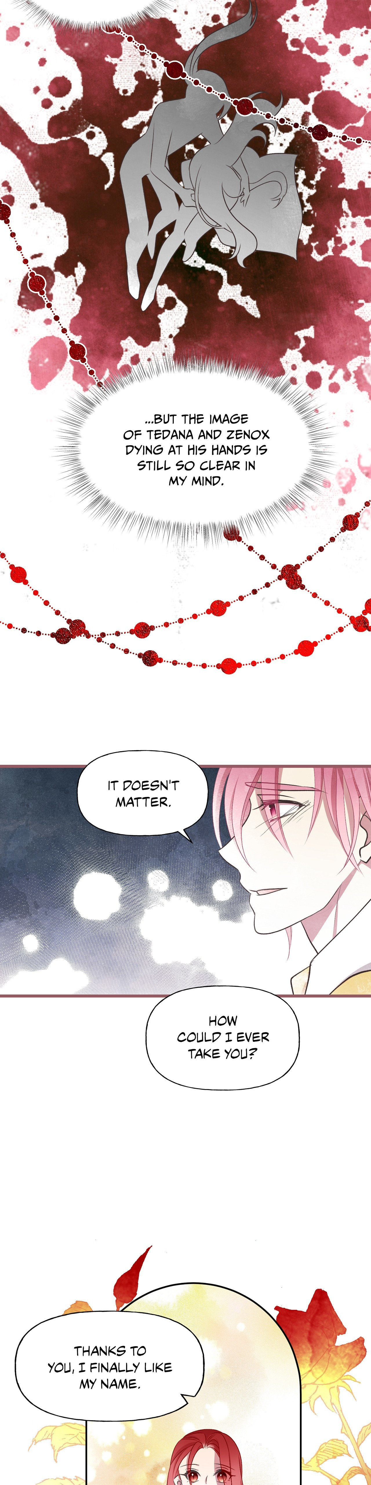 The Flower of Prencia Chapter 60 page 6 - 