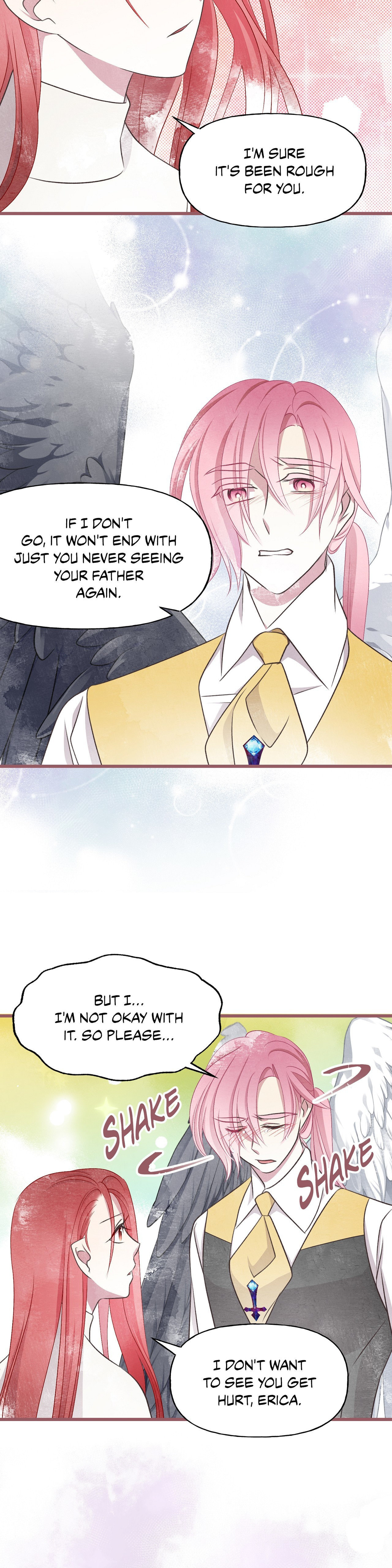 The Flower of Prencia Chapter 60 page 9 - 
