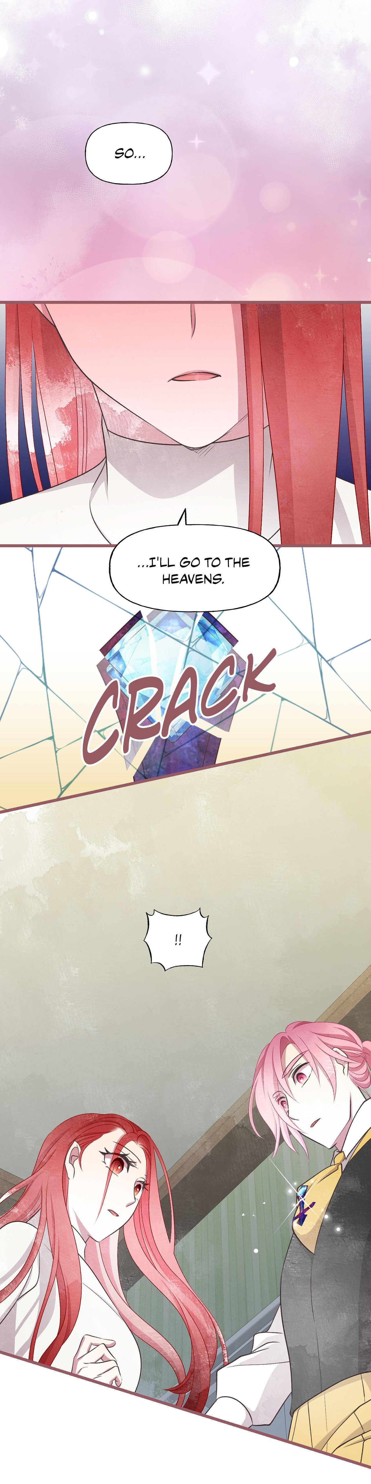 The Flower of Prencia Chapter 60 page 10 - 