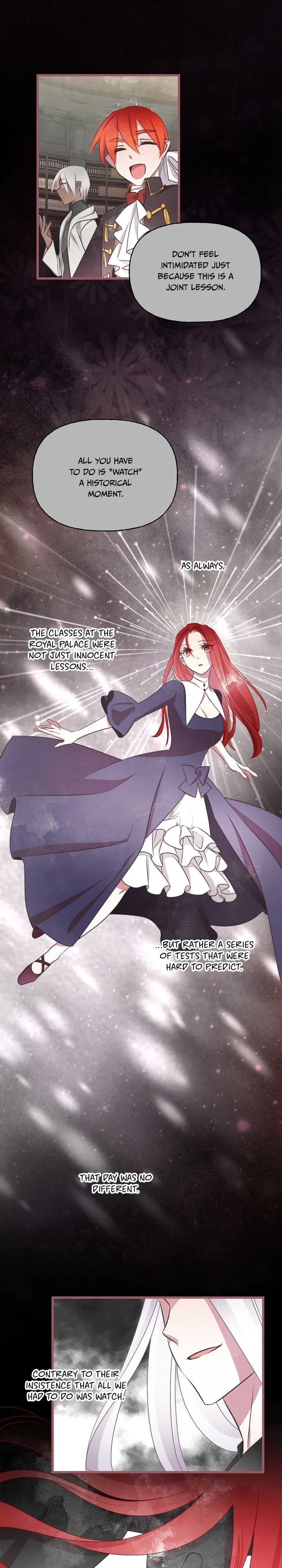 The Flower of Prencia Chapter 61 page 1 - 