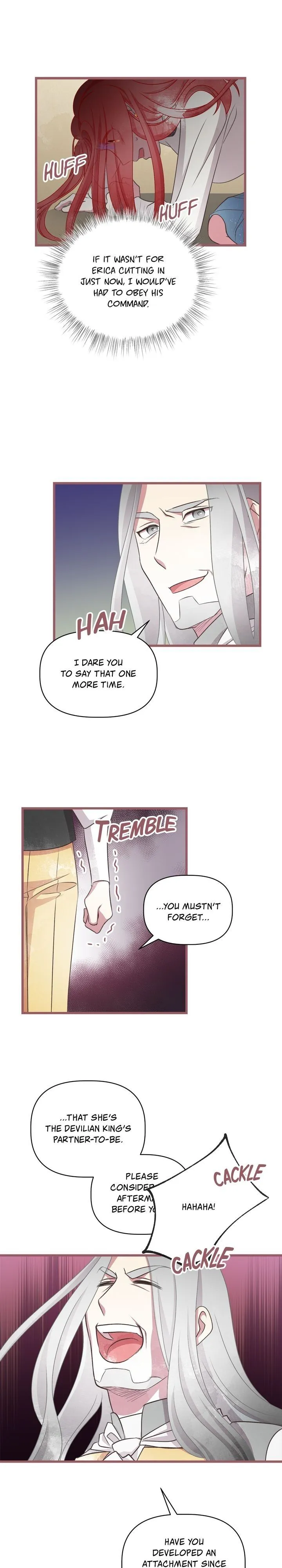 The Flower of Prencia Chapter 61 page 13 - 