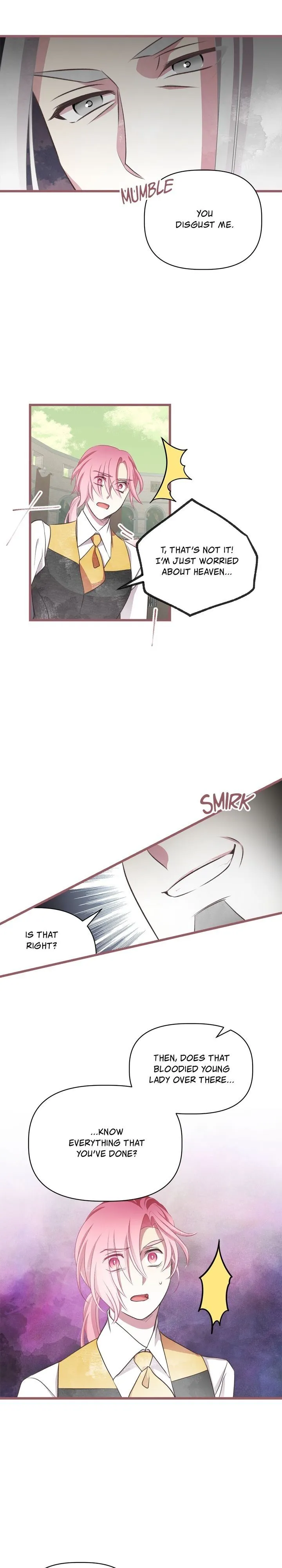 The Flower of Prencia Chapter 61 page 15 - 
