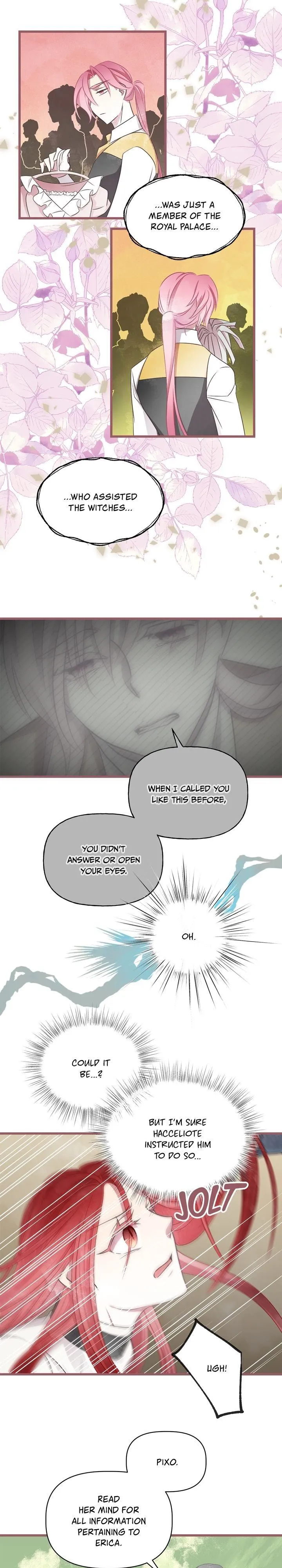 The Flower of Prencia Chapter 61 page 17 - 