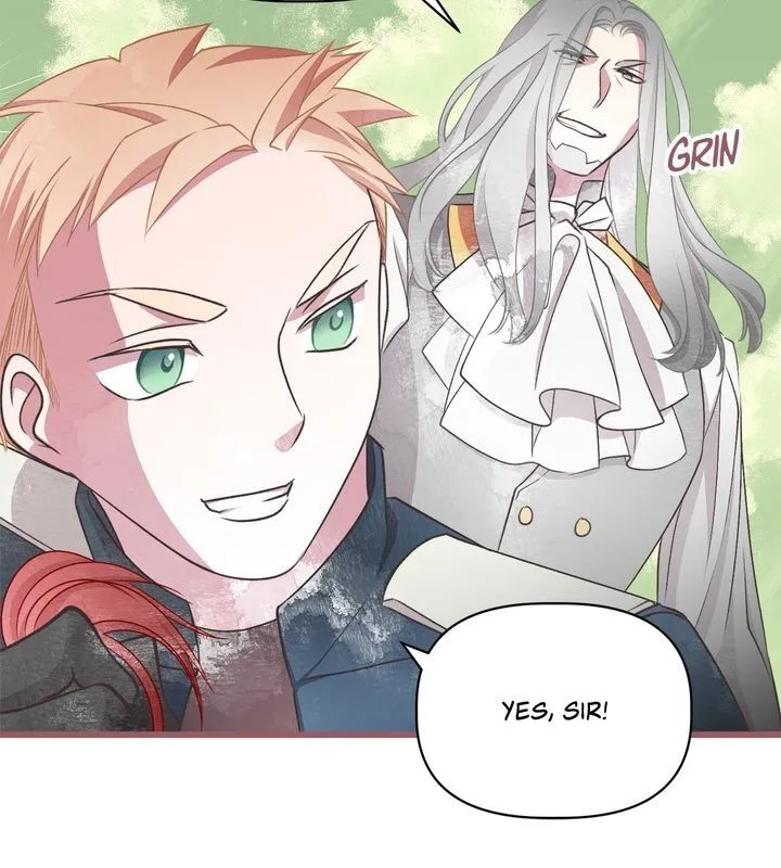 The Flower of Prencia Chapter 61 page 18 - 