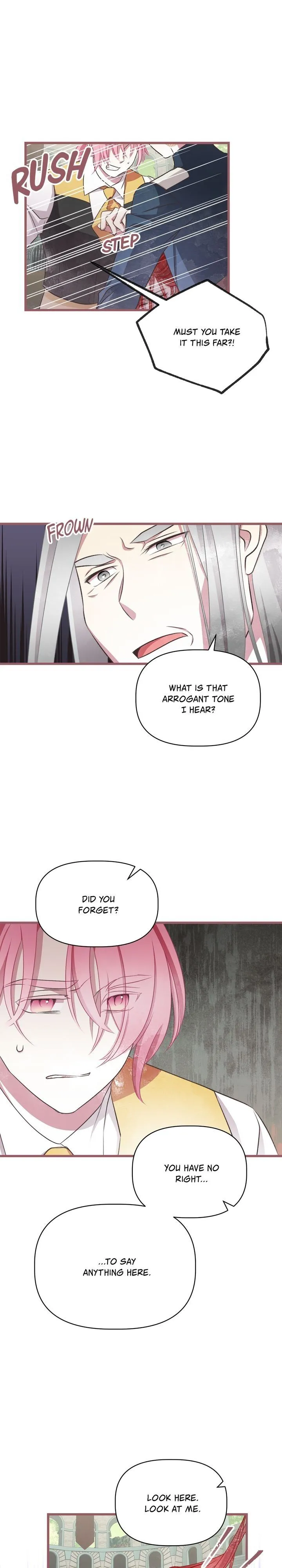 The Flower of Prencia Chapter 61 page 19 - 