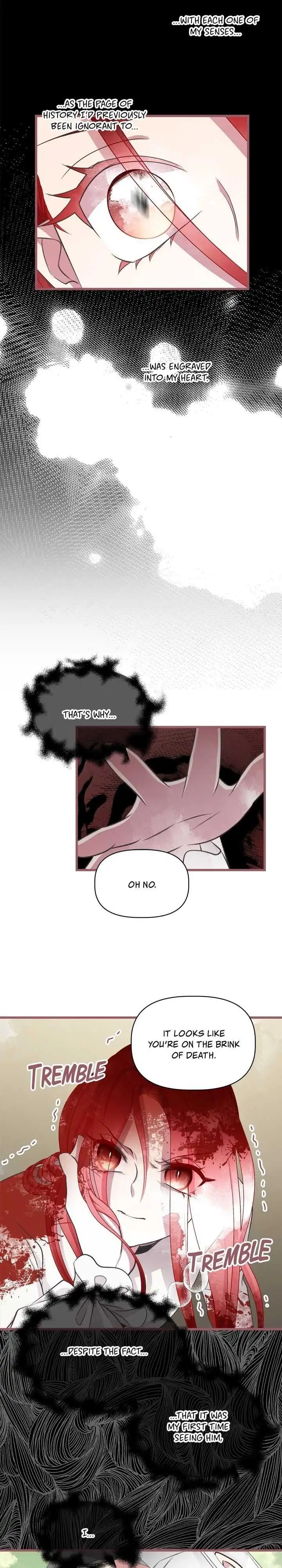 The Flower of Prencia Chapter 61 page 3 - 