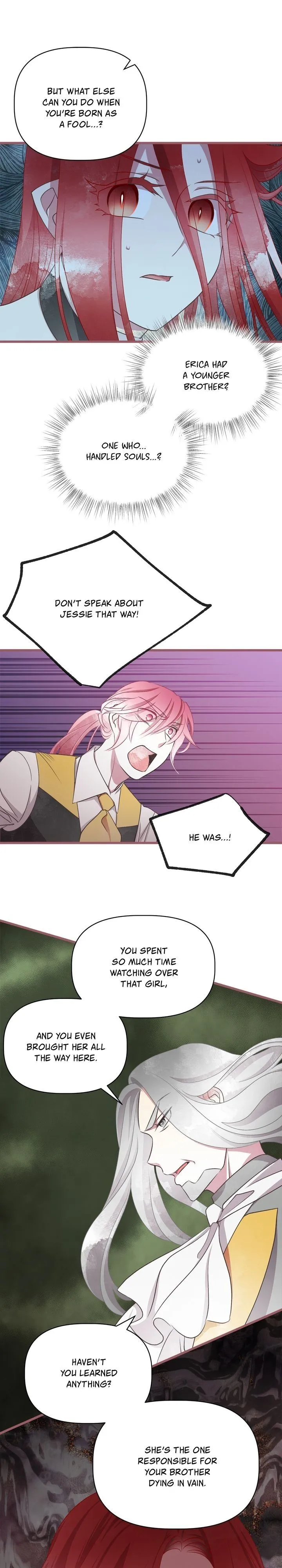 The Flower of Prencia Chapter 61 page 23 - 
