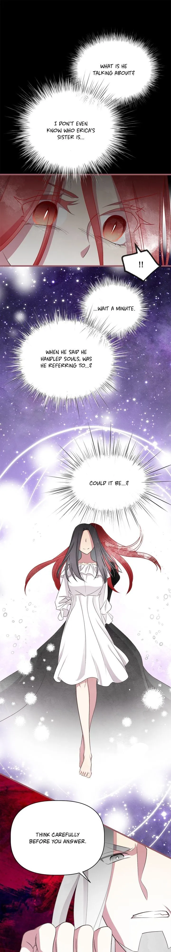 The Flower of Prencia Chapter 61 page 25 - 
