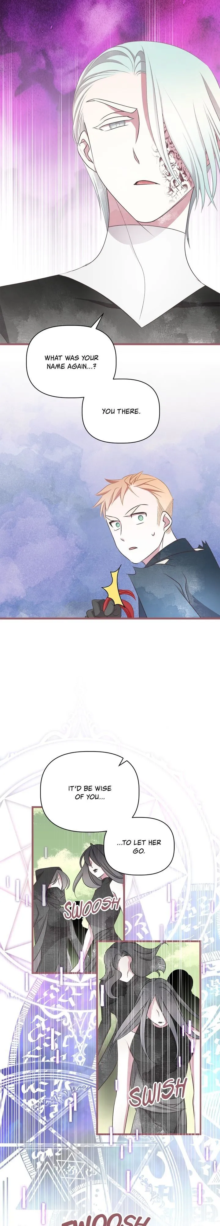 The Flower of Prencia Chapter 61 page 29 - 