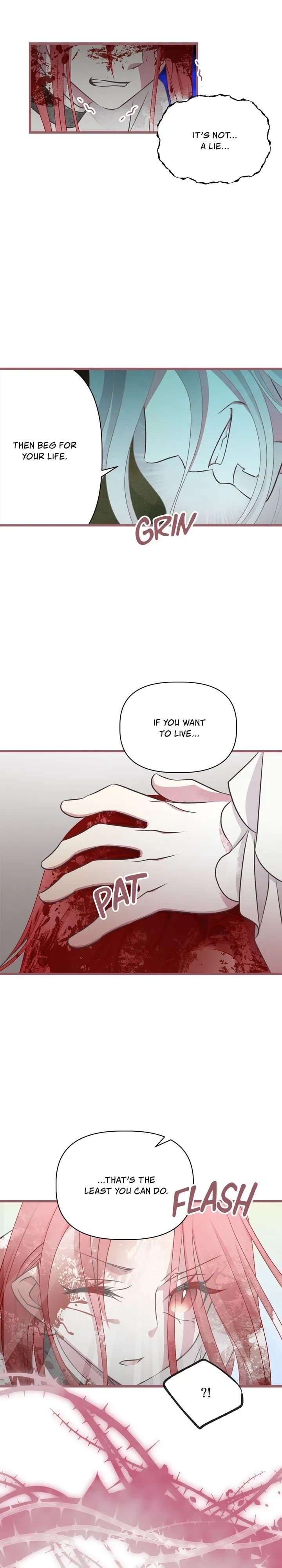 The Flower of Prencia Chapter 61 page 7 - 