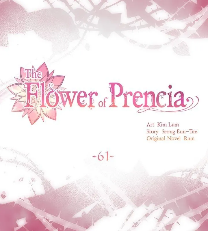 The Flower of Prencia Chapter 61 page 8 - 