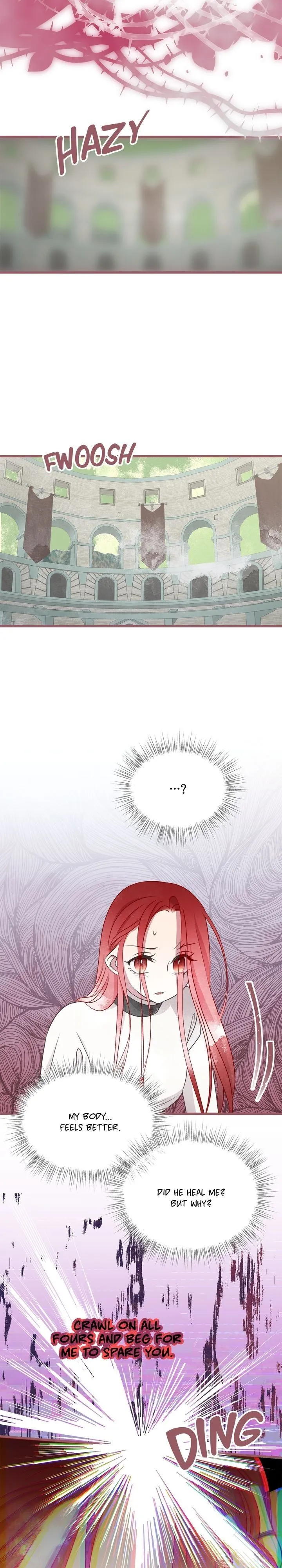 The Flower of Prencia Chapter 61 page 9 - 