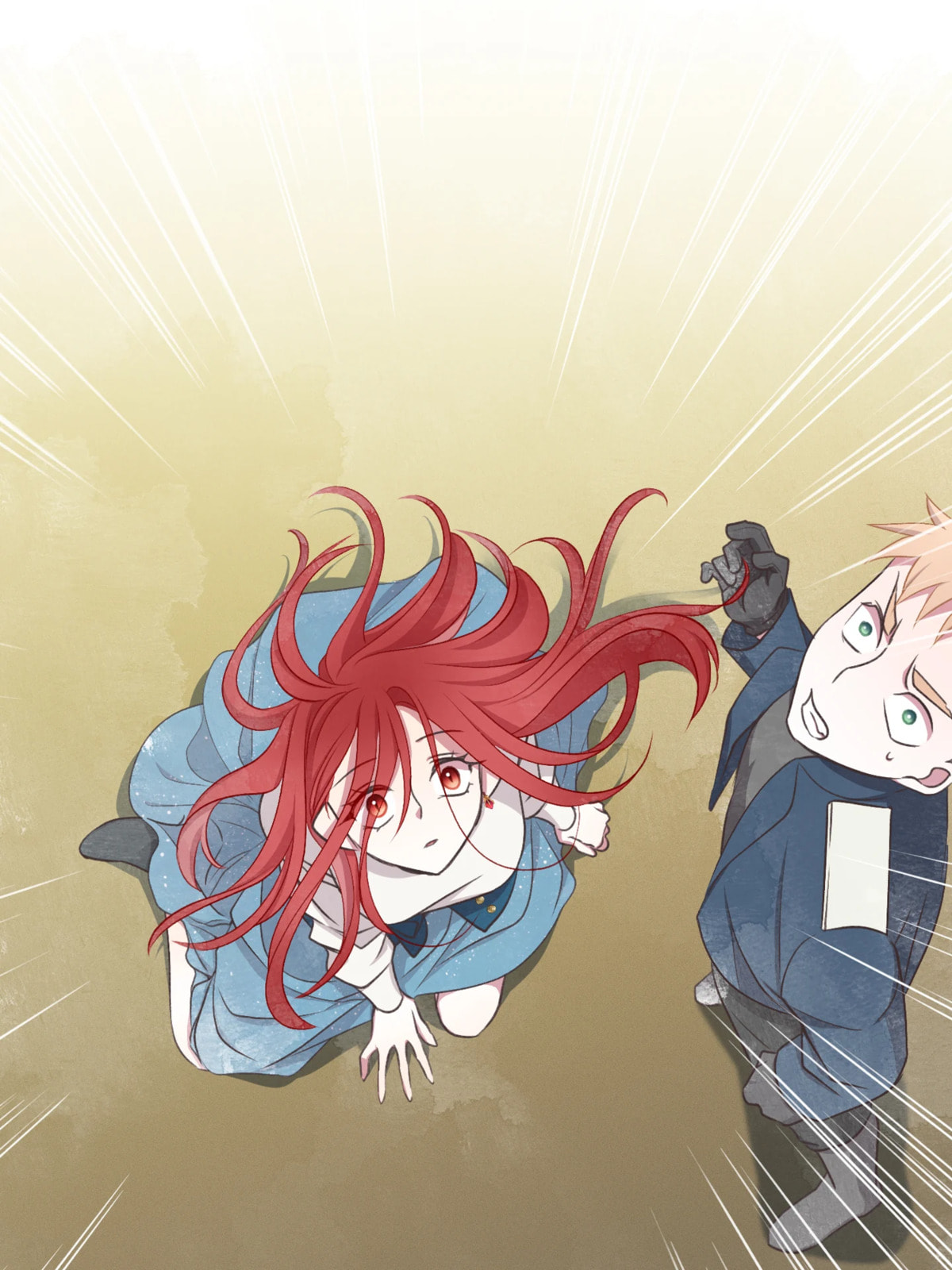 The Flower of Prencia Chapter 62 page 1 - 