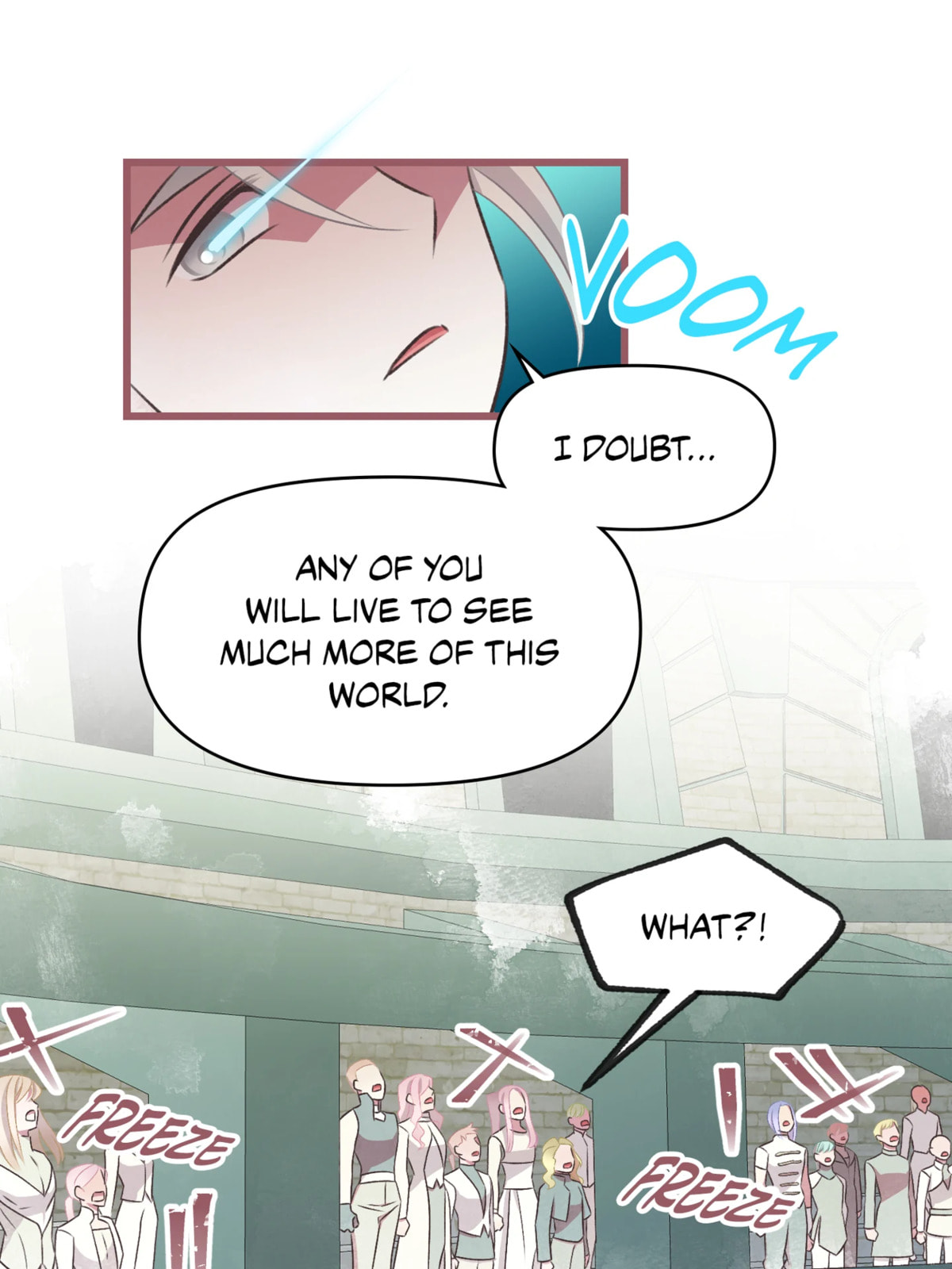 The Flower of Prencia Chapter 62 page 16 - 