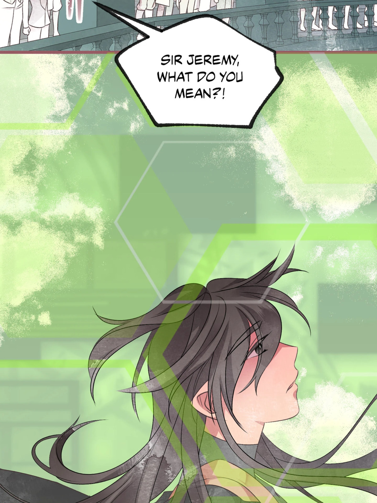 The Flower of Prencia Chapter 62 page 17 - 