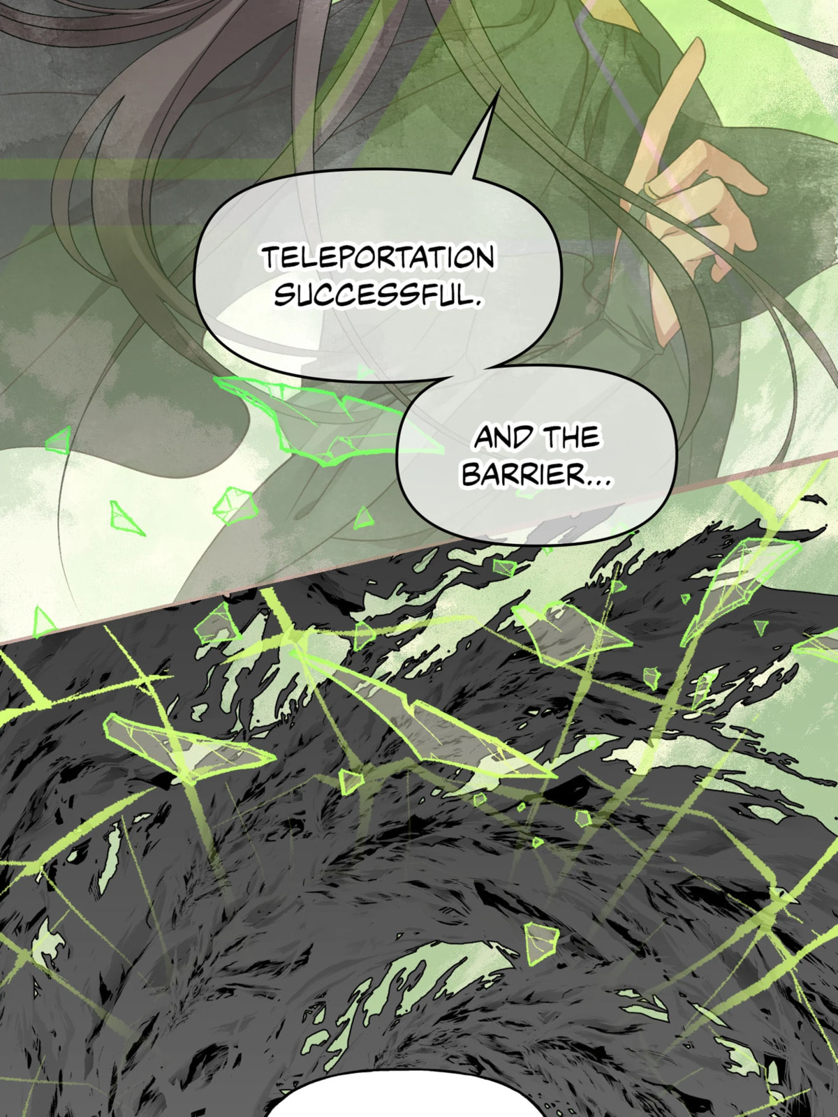 The Flower of Prencia Chapter 62 page 18 - 