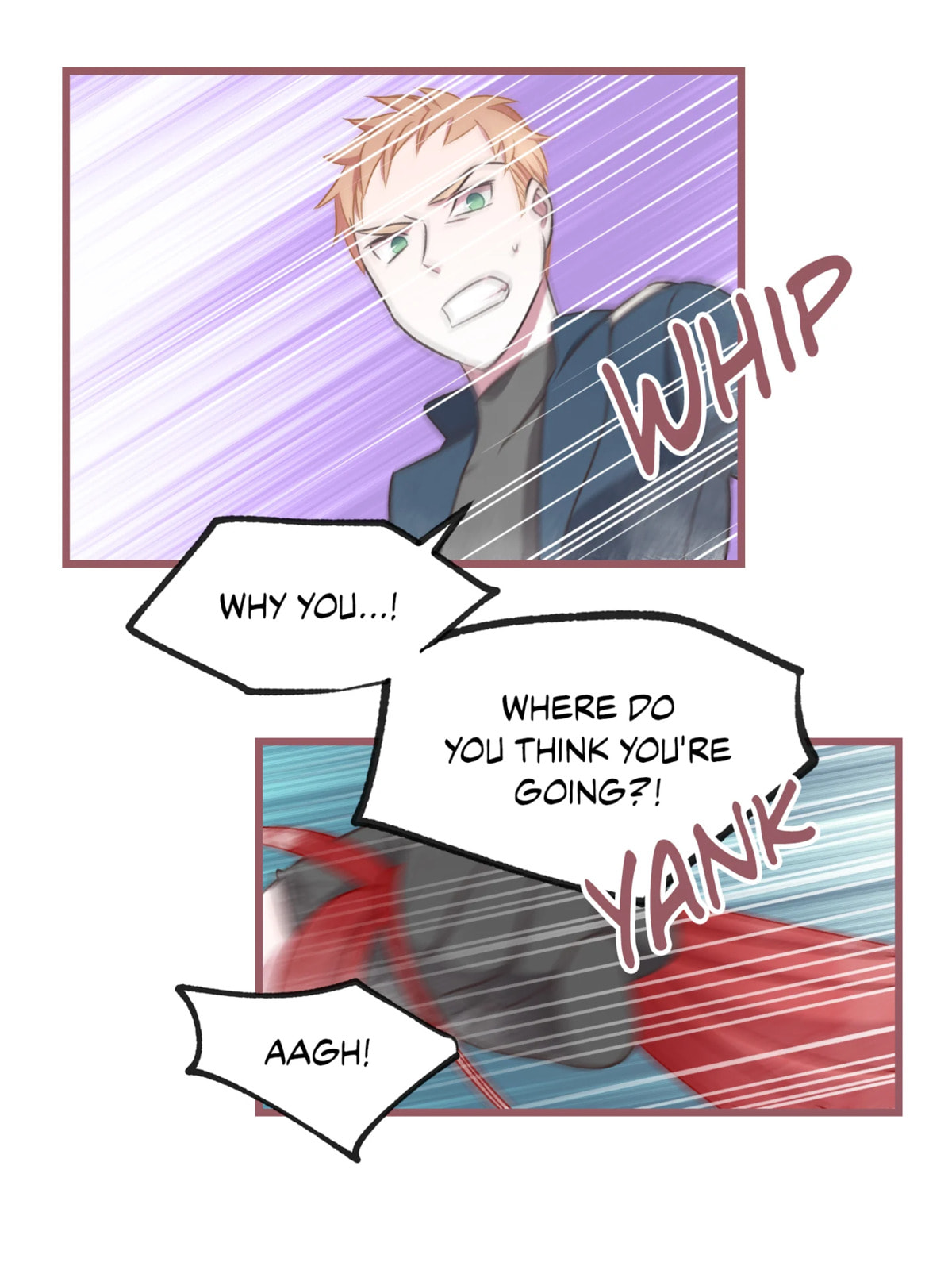 The Flower of Prencia Chapter 62 page 25 - 