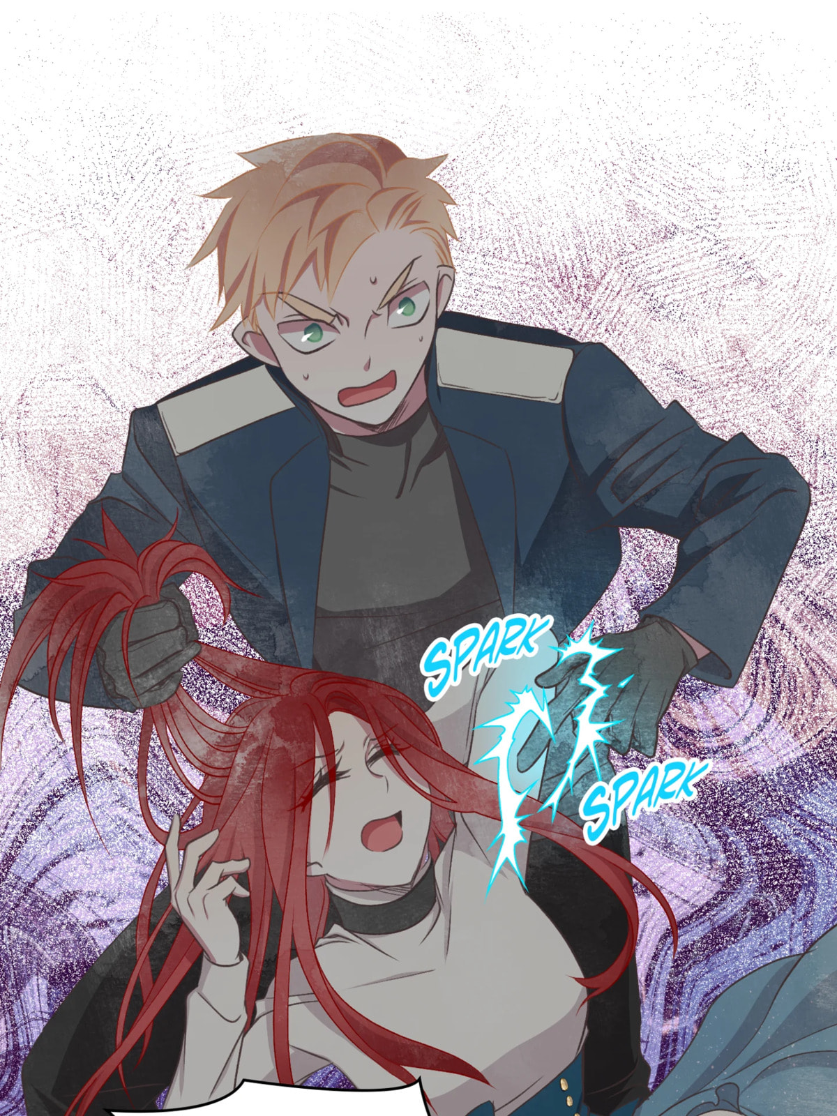 The Flower of Prencia Chapter 62 page 26 - 