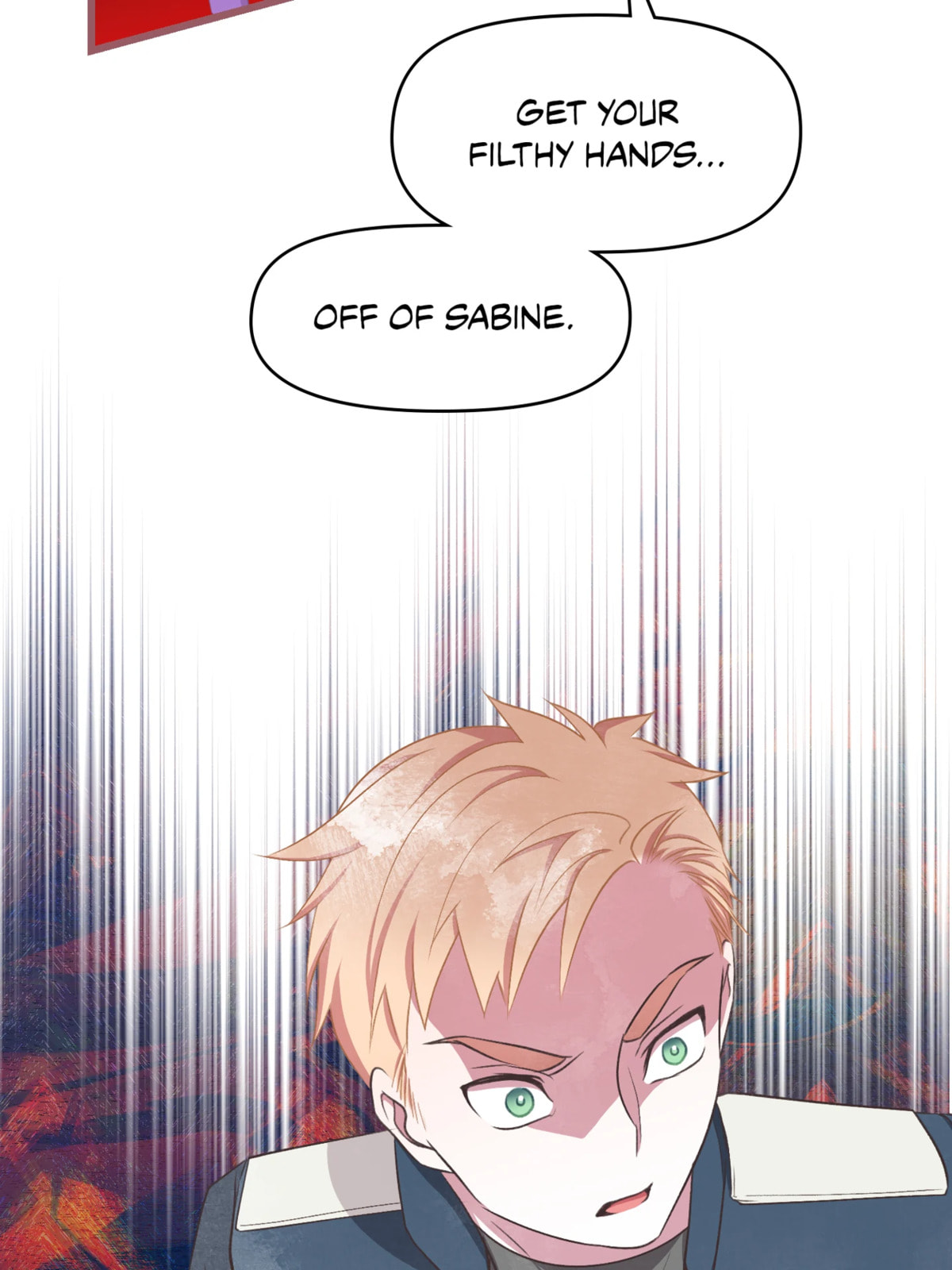 The Flower of Prencia Chapter 62 page 28 - 