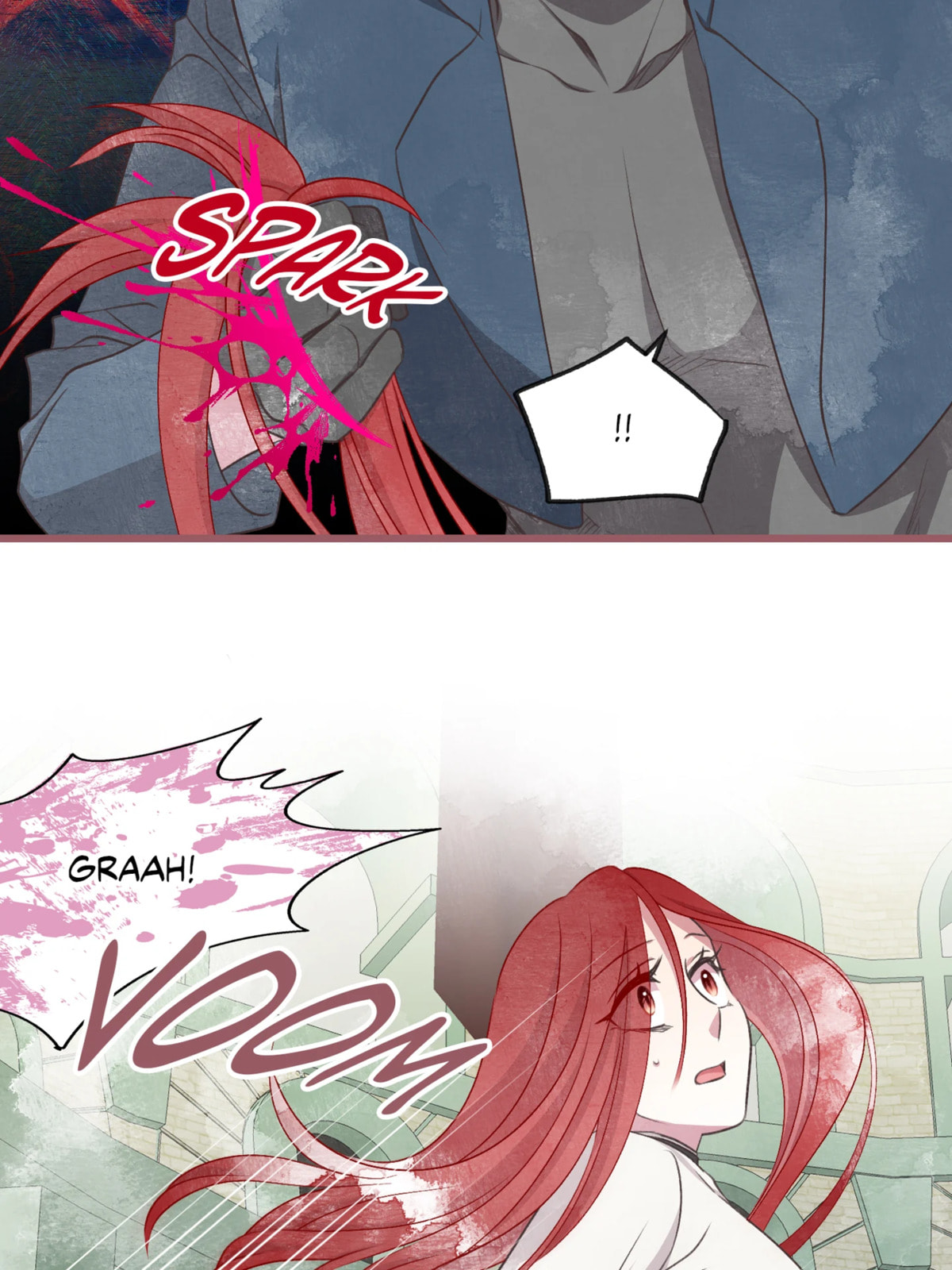 The Flower of Prencia Chapter 62 page 29 - 